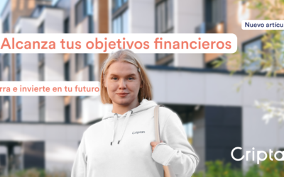 Criptan Earn, la solución para alcanzar tus objetivos financieros