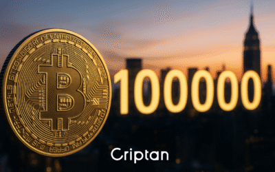 Bitcoin supera los $100,000 impulsado por la tregua comercial entre EE.UU. y China