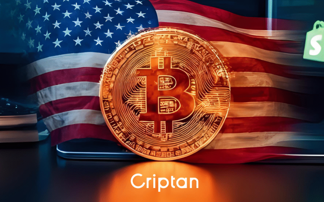 Bitcoin, Trump, Shopify y nuevas regulaciones