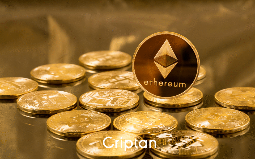 Bitcoin se dispara tras Powell, Ethereum marca récord y BlackRock domina el mercado