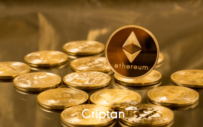 Bitcoin se dispara tras Powell, Ethereum marca récord y BlackRock domina el mercado