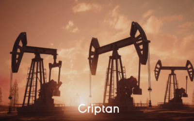 Bitcoin tiembla con el petróleo en 115 dólares