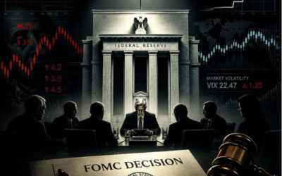 Una semana importante para Bitcoin: FOMC el 16 y CLARITY Act el 15