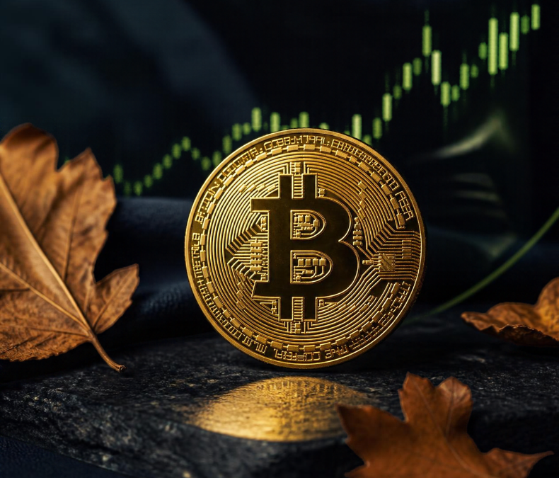 Bitcoin abre octubre cerca de $86.000: inflación moderada, empleo débil y el mejor mes histórico del año