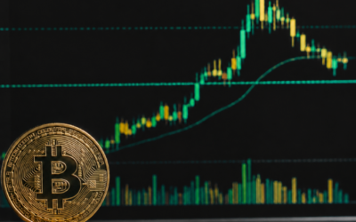 Bitcoin corrige un 6%, mientras los bonos del gobierno de EE.UU. presionan al mercado